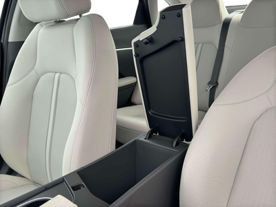 2026 Hyundai SONATA HYBRID/B Blue