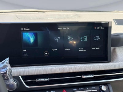 2026 Hyundai SONATA HYBRID SEL