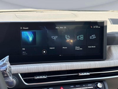 2026 Hyundai SONATA HYBRID SEL