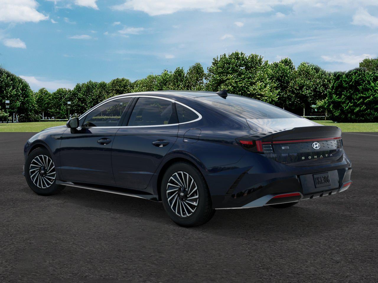 2026 Hyundai SONATA HYBRID/S SEL