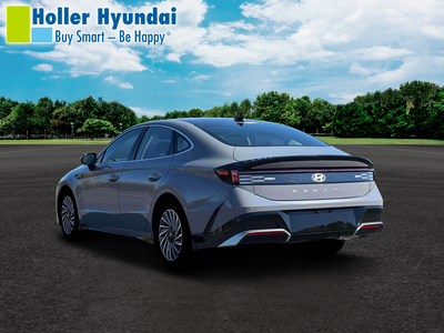 2026 Hyundai SONATA HYBRID SEL