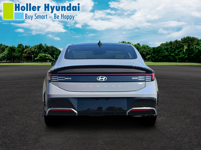 2026 Hyundai SONATA HYBRID SEL