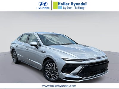 2025 Hyundai SONATA HYBRID SEL