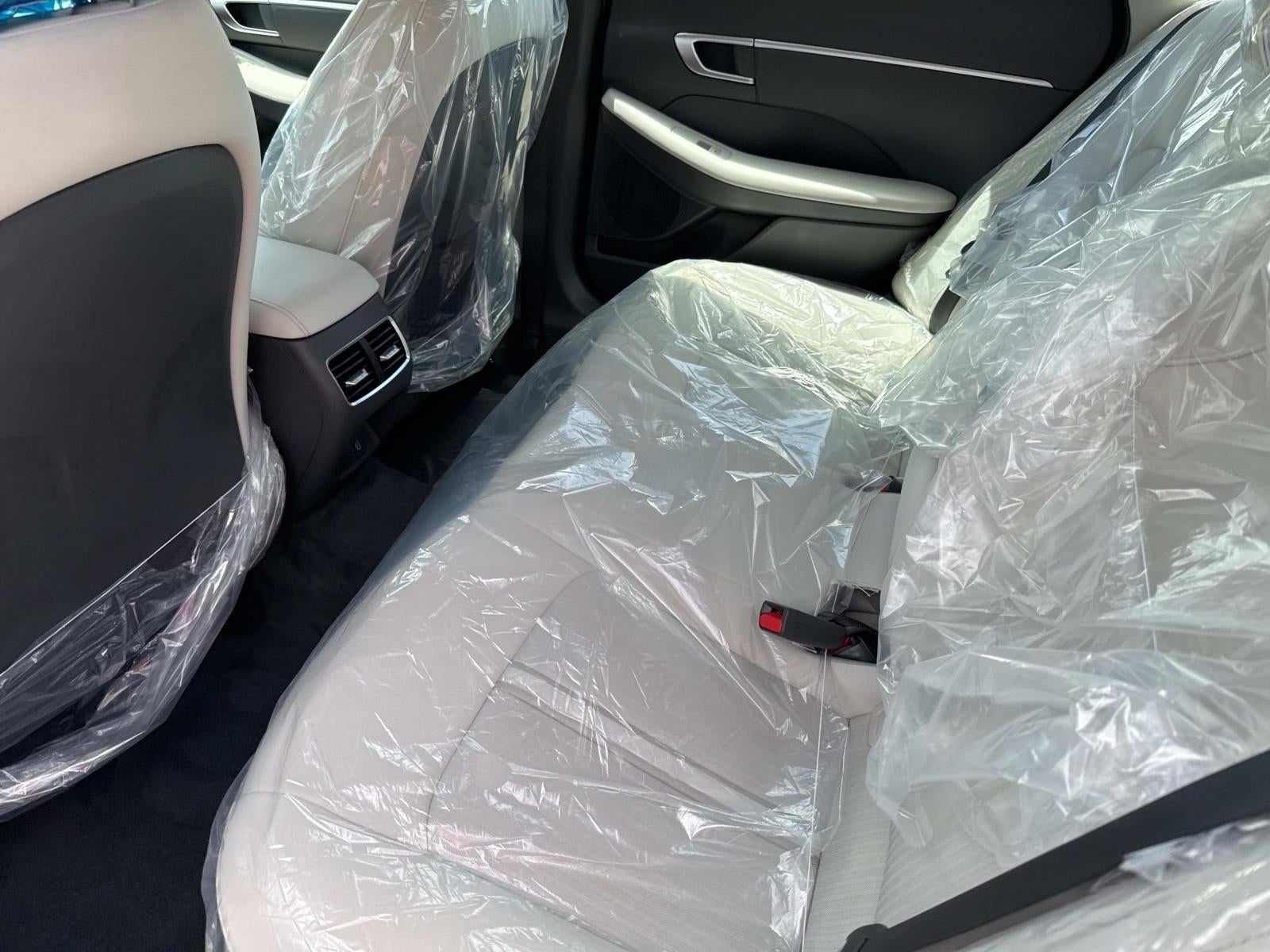 2025 Hyundai SONATA HYBRID SEL