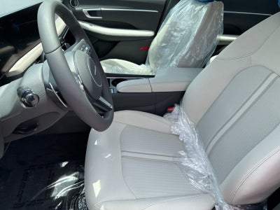 2025 Hyundai SONATA HYBRID SEL