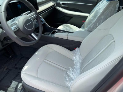 2025 Hyundai SONATA HYBRID SEL