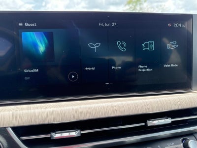 2025 Hyundai SONATA HYBRID SEL