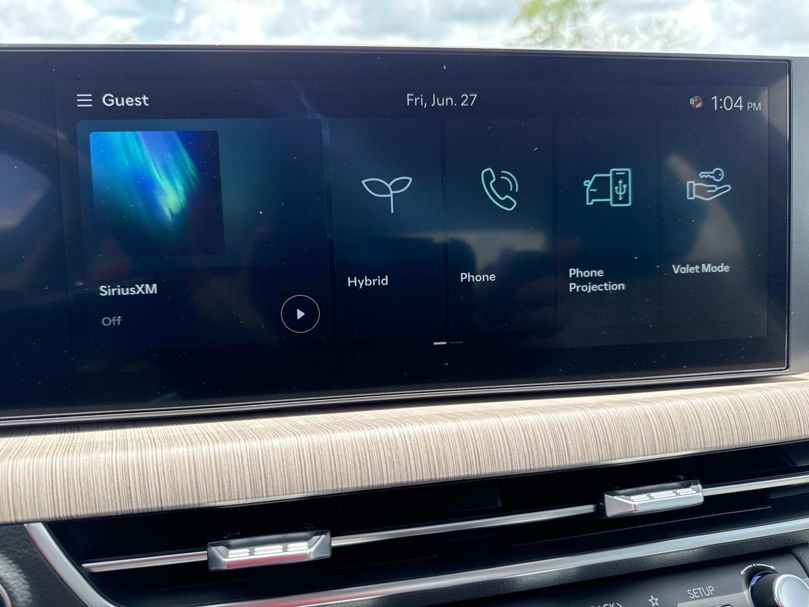 2025 Hyundai SONATA HYBRID SEL