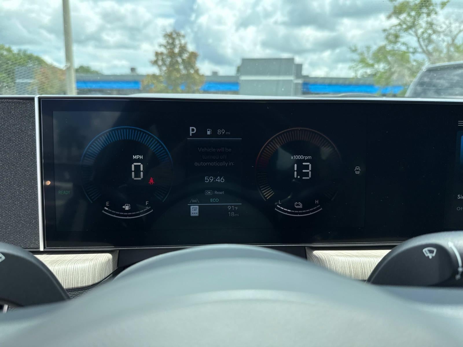 2025 Hyundai SONATA HYBRID SEL