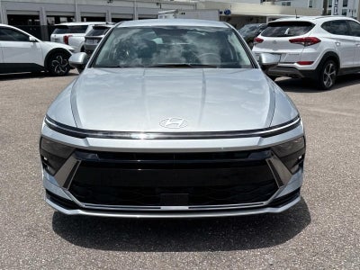 2025 Hyundai SONATA HYBRID SEL