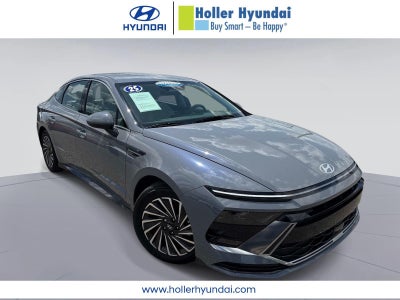 2025 Hyundai SONATA HYBRID SEL