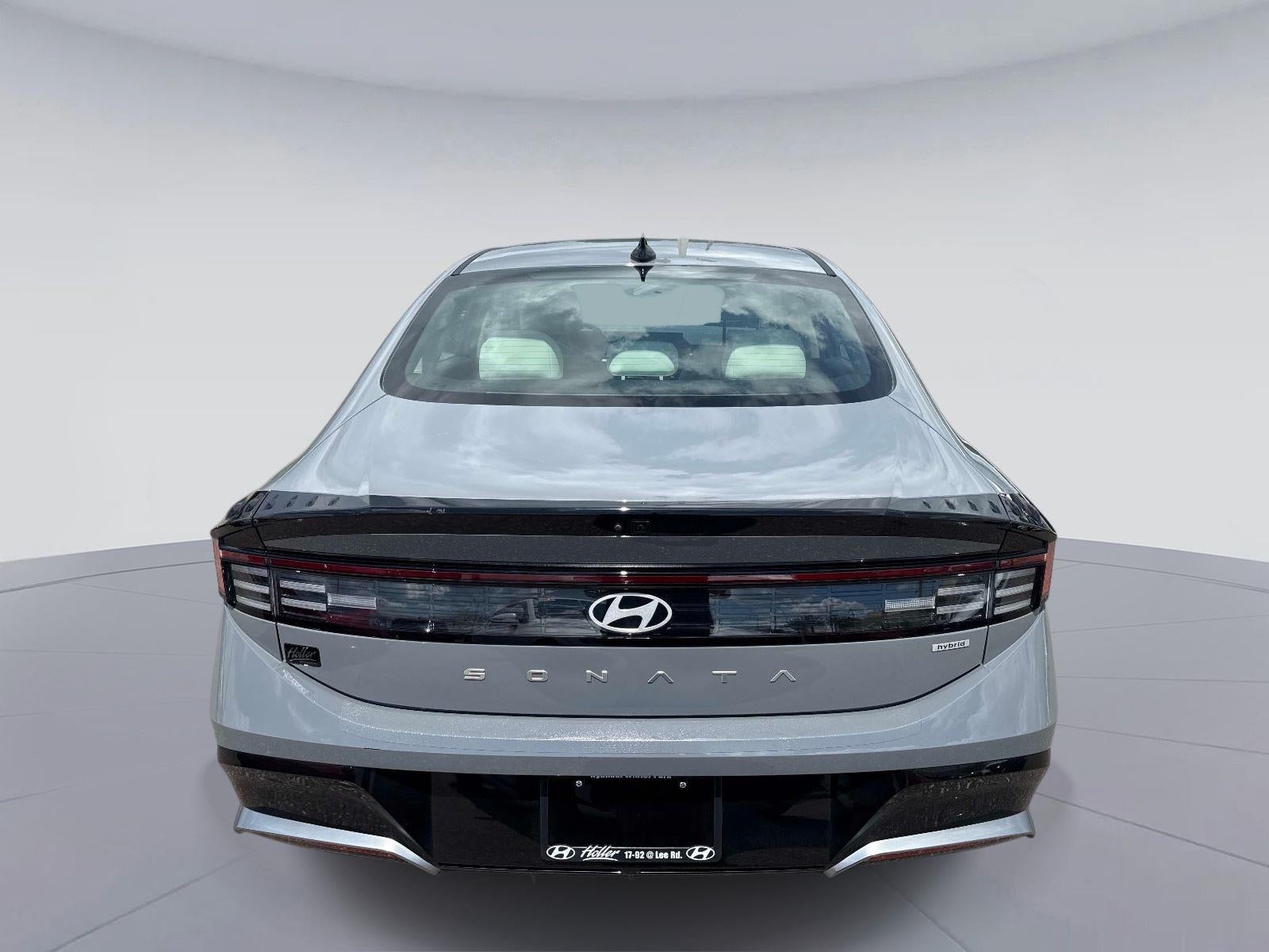 2025 Hyundai SONATA HYBRID SEL