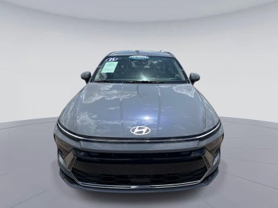 2025 Hyundai SONATA HYBRID SEL