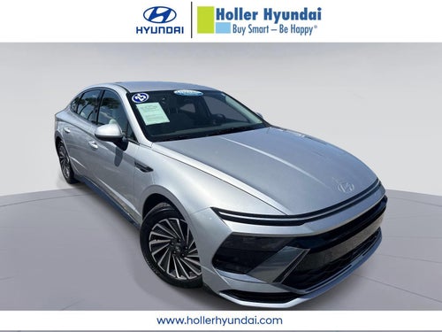 2025 Hyundai SONATA HYBRID SEL
