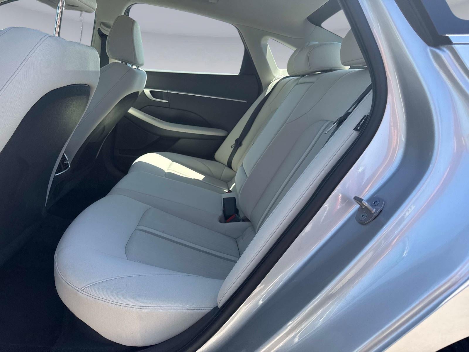 2025 Hyundai SONATA HYBRID SEL