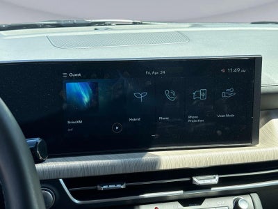 2025 Hyundai SONATA HYBRID SEL