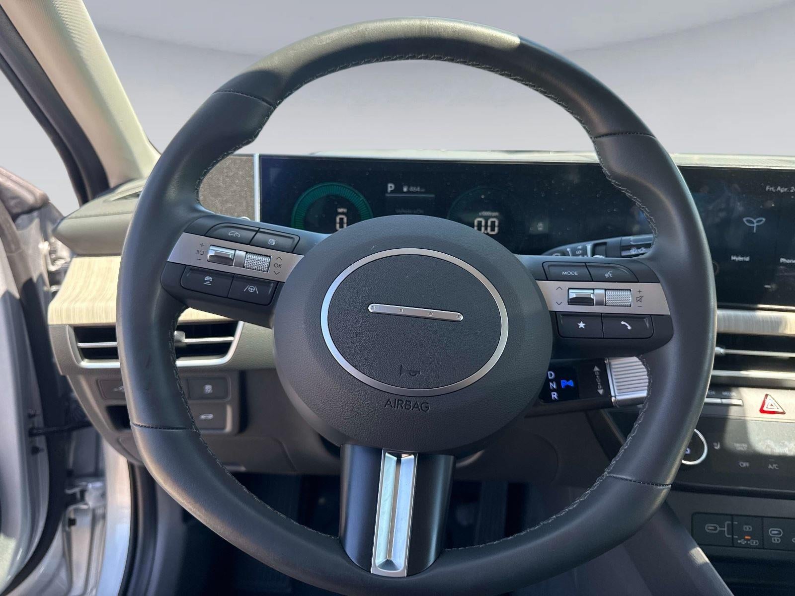 2025 Hyundai SONATA HYBRID SEL