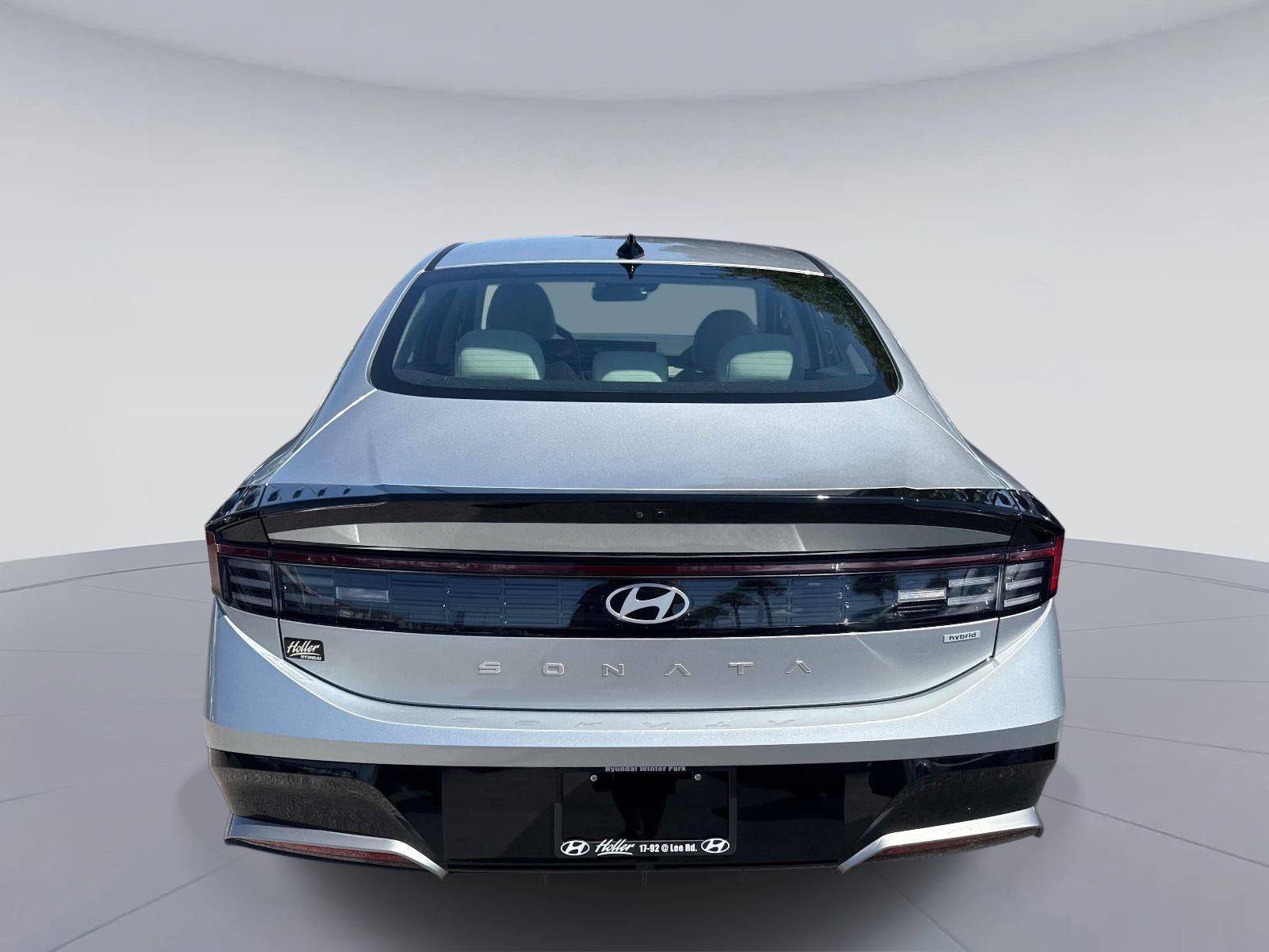 2025 Hyundai SONATA HYBRID SEL