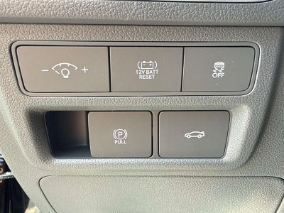 2025 Hyundai SONATA HYBRID SEL