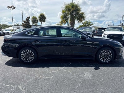 2025 Hyundai SONATA HYBRID SEL