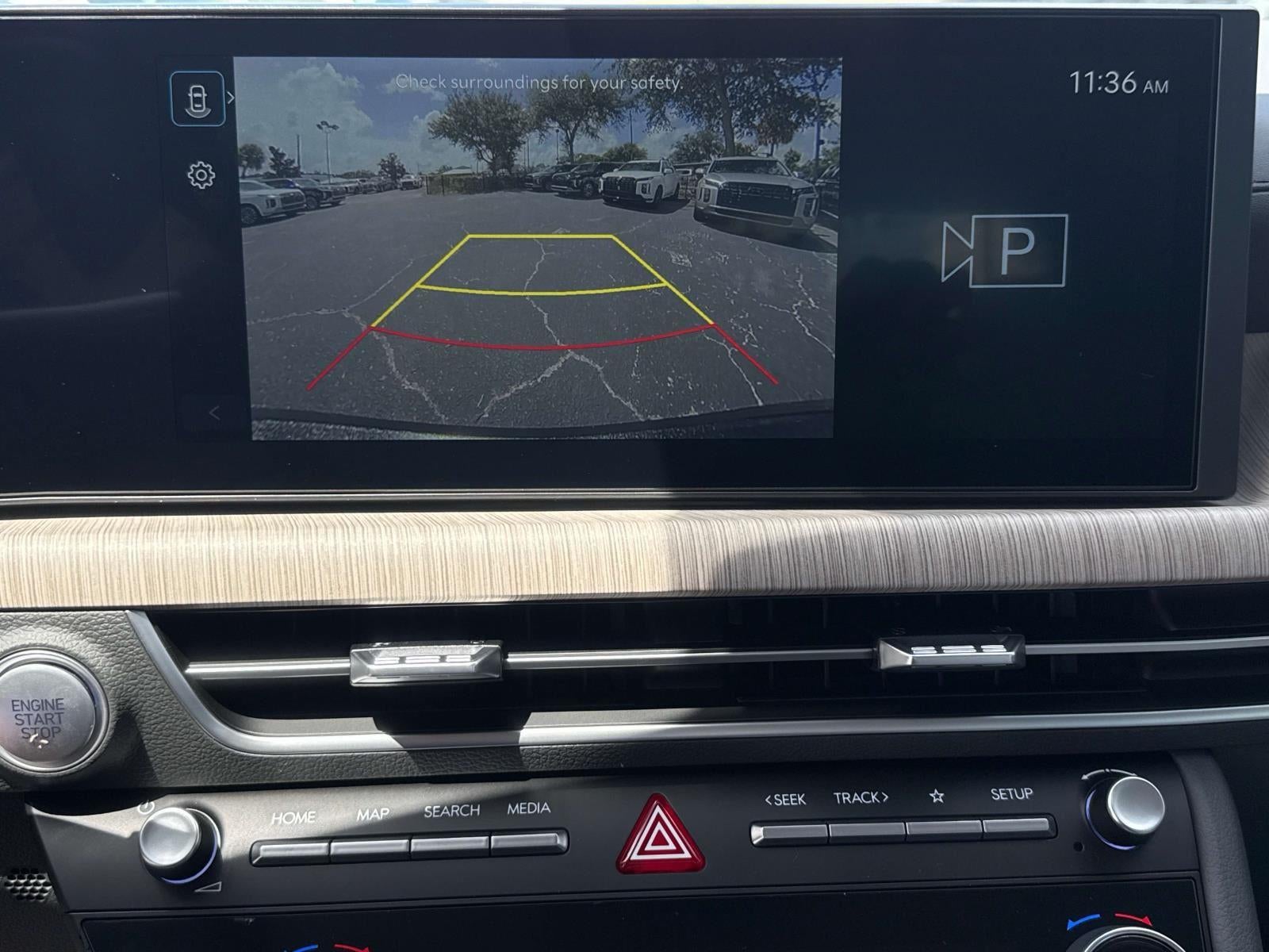 2025 Hyundai SONATA HYBRID SEL