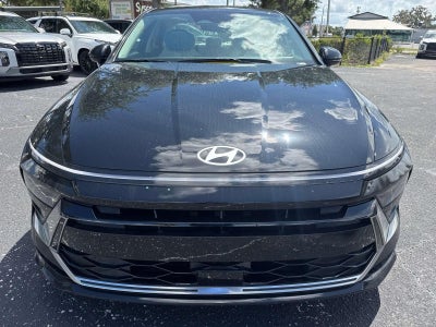 2025 Hyundai SONATA HYBRID SEL