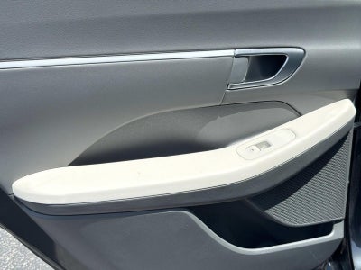 2025 Hyundai SONATA HYBRID SEL