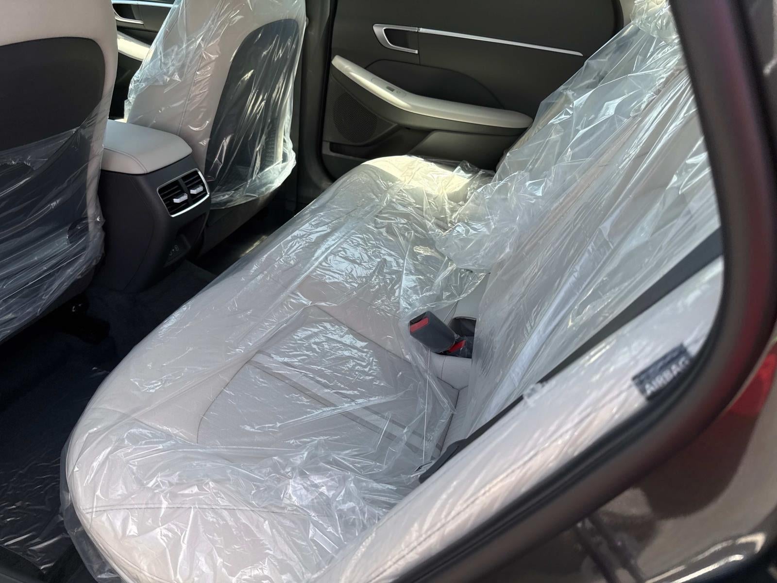 2025 Hyundai SONATA HYBRID SEL