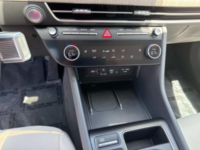 2025 Hyundai SONATA HYBRID SEL