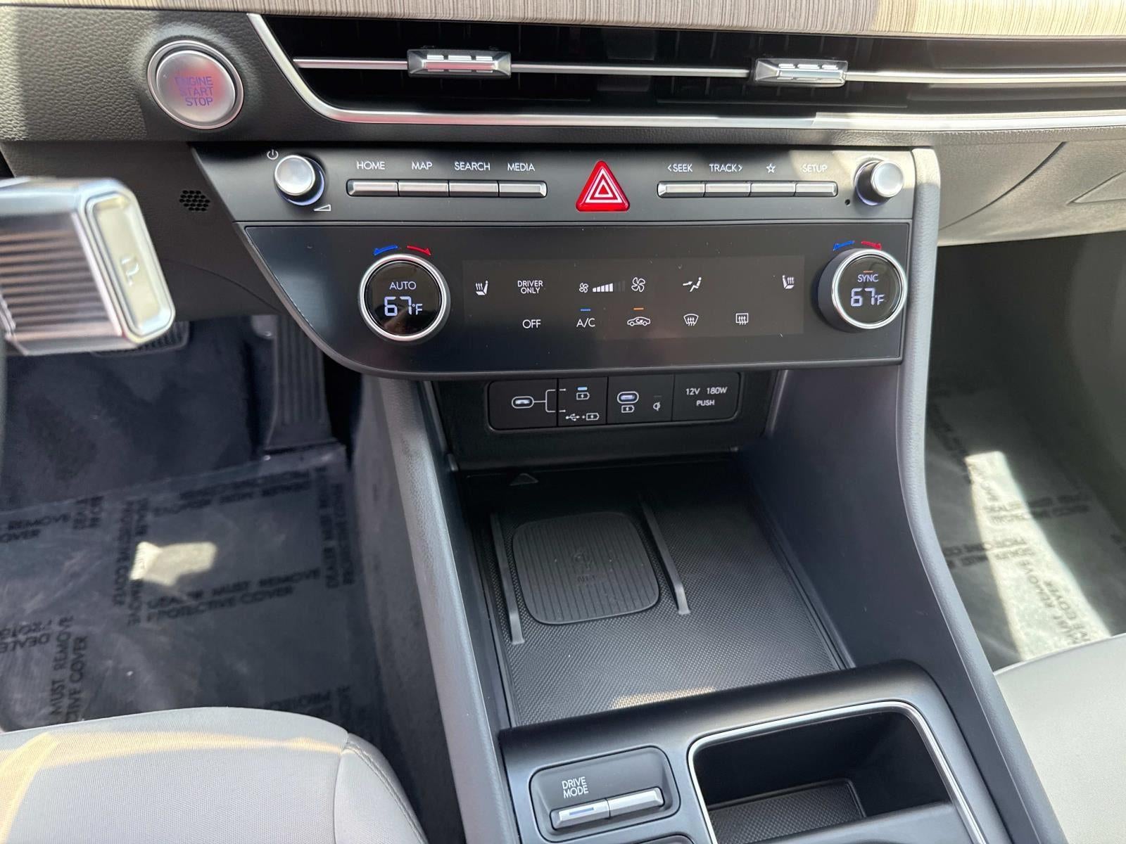 2025 Hyundai SONATA HYBRID SEL