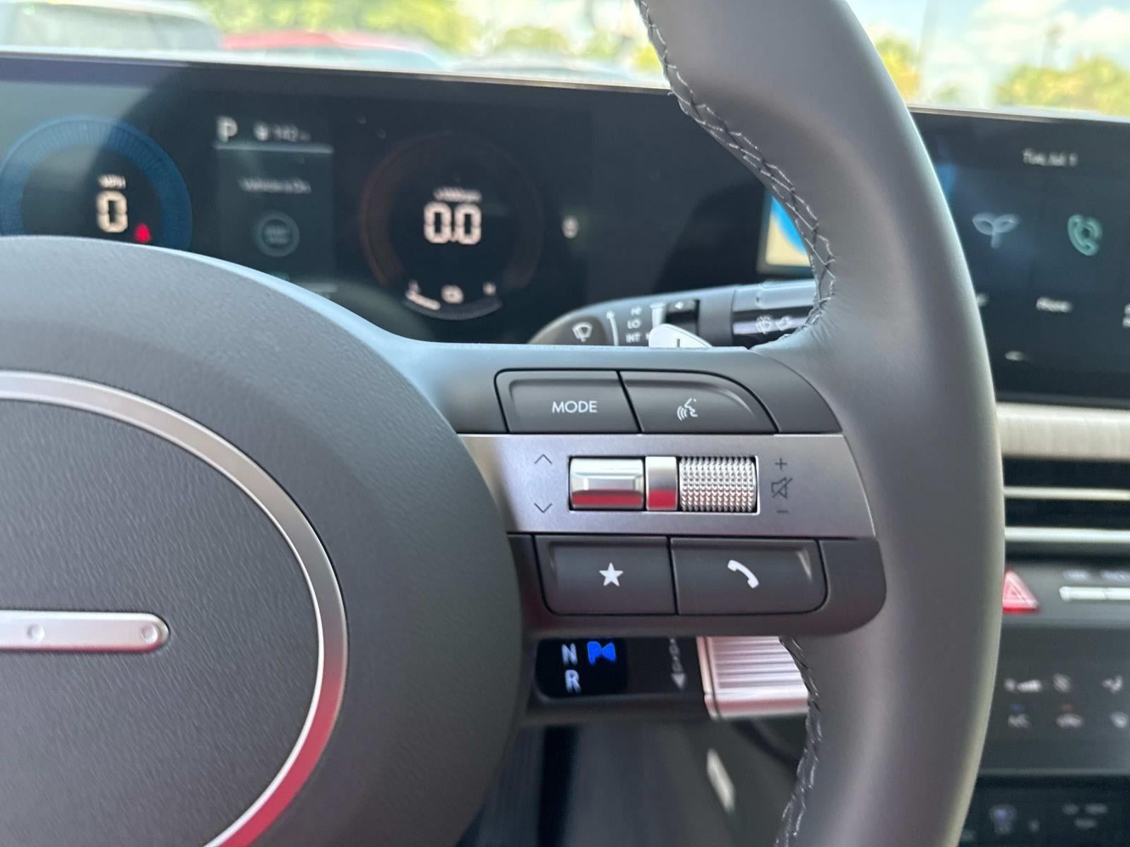 2025 Hyundai SONATA HYBRID SEL