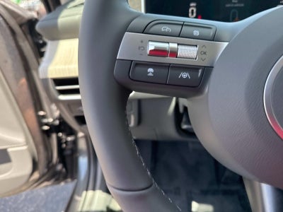 2025 Hyundai SONATA HYBRID SEL