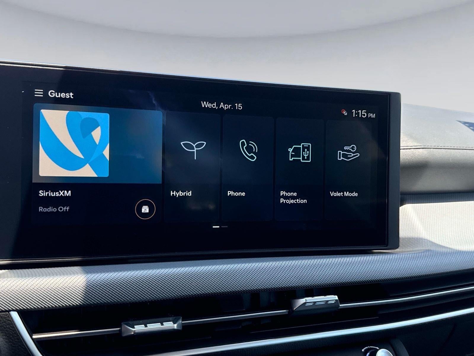 2026 Hyundai SONATA HYBRID SEL