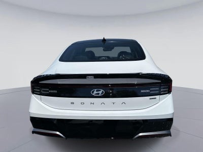 2026 Hyundai SONATA HYBRID SEL