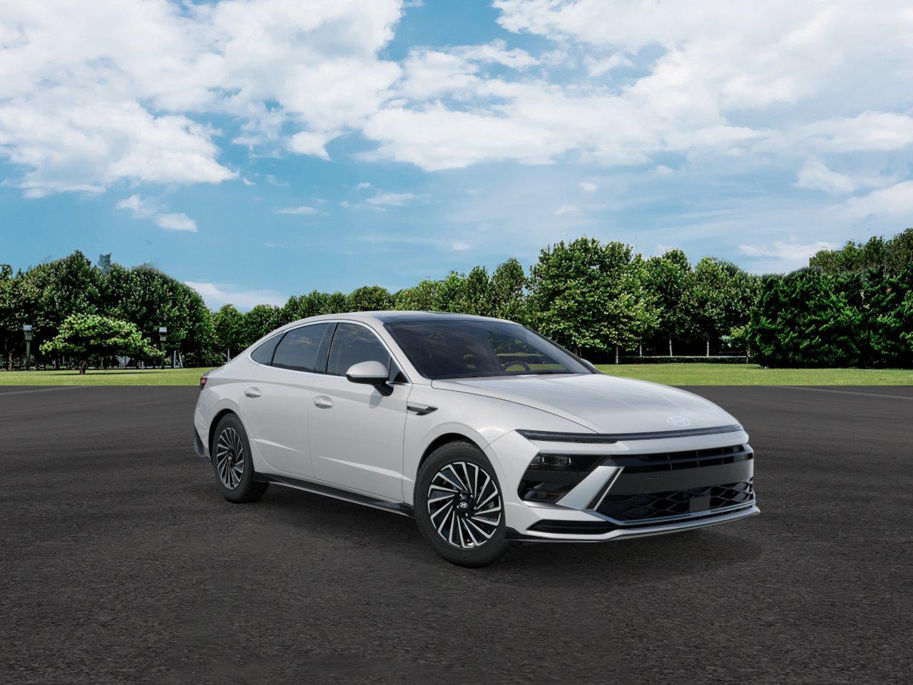 2026 Hyundai SONATA HYBRID SEL