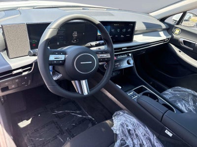 2026 Hyundai SONATA HYBRID SEL