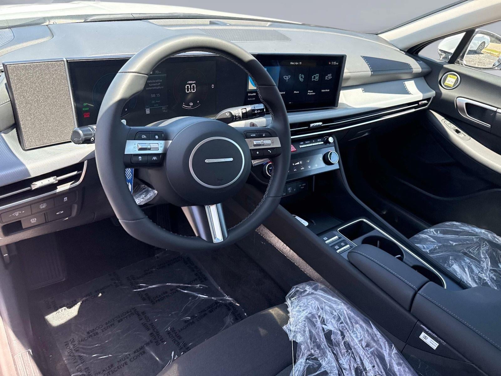2026 Hyundai SONATA HYBRID SEL