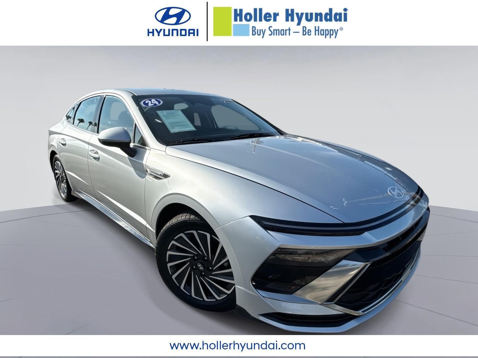 2024 Hyundai SONATA HYBRID SEL