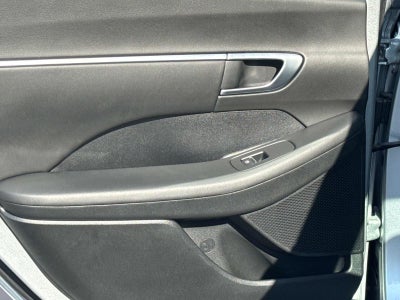 2024 Hyundai SONATA HYBRID SEL