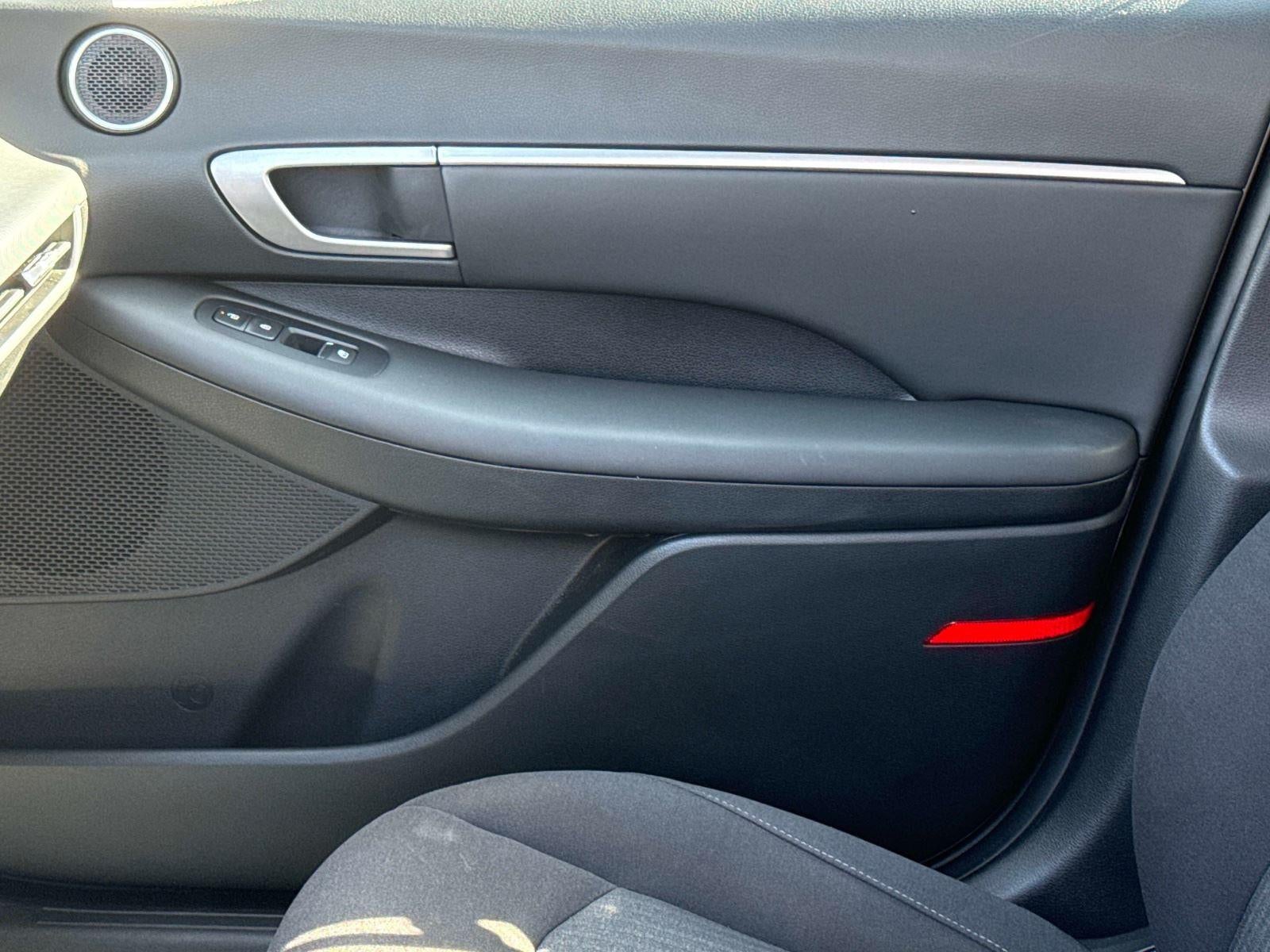 2024 Hyundai SONATA HYBRID SEL