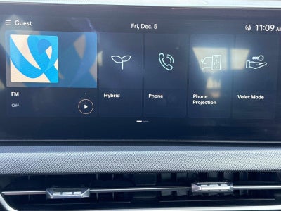 2024 Hyundai SONATA HYBRID SEL