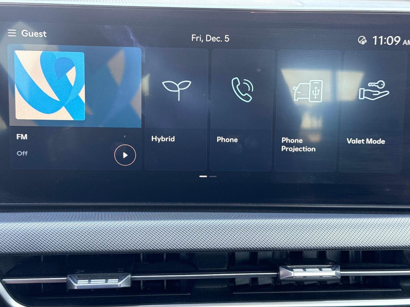 2024 Hyundai SONATA HYBRID SEL