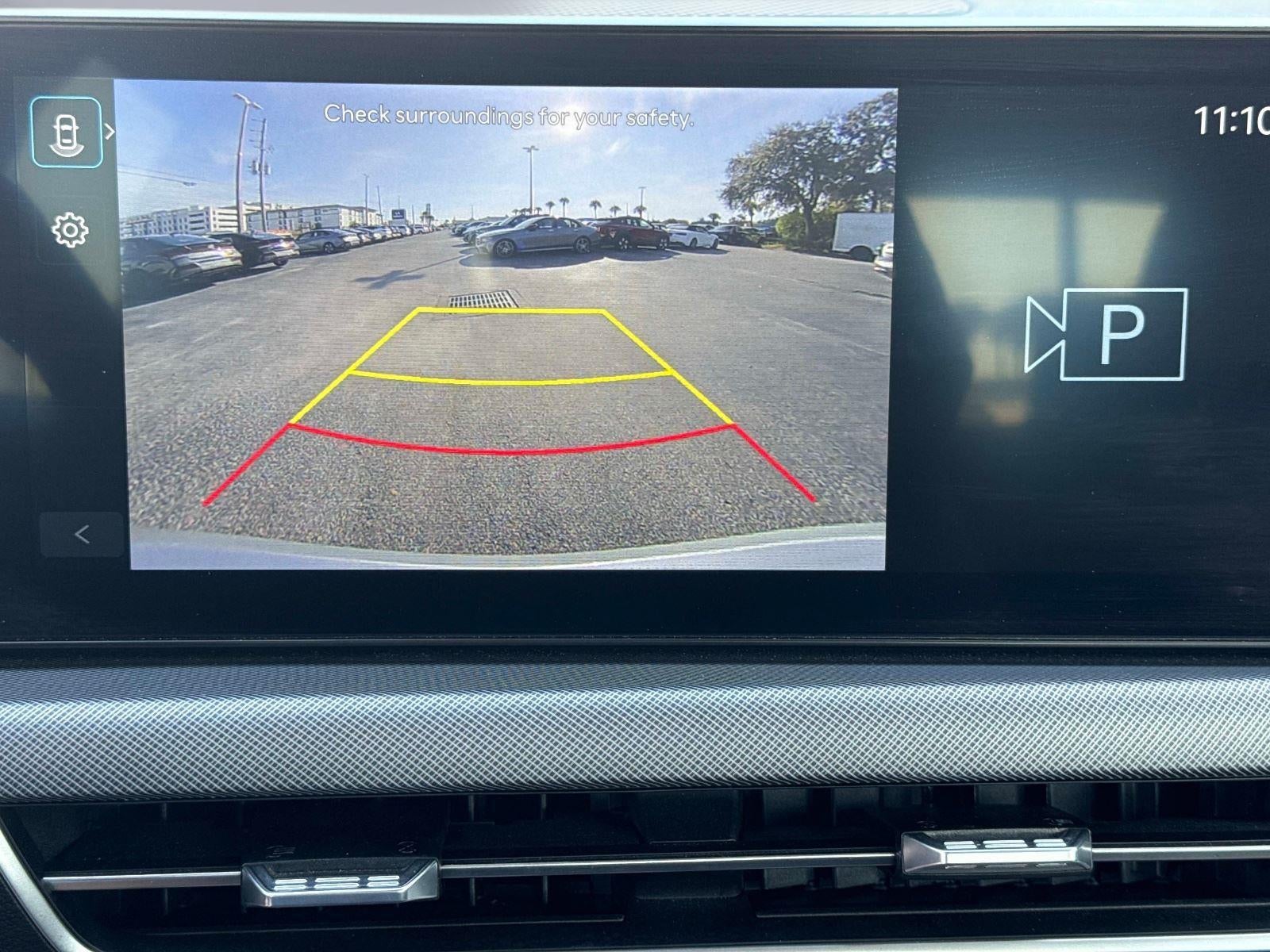 2024 Hyundai SONATA HYBRID SEL