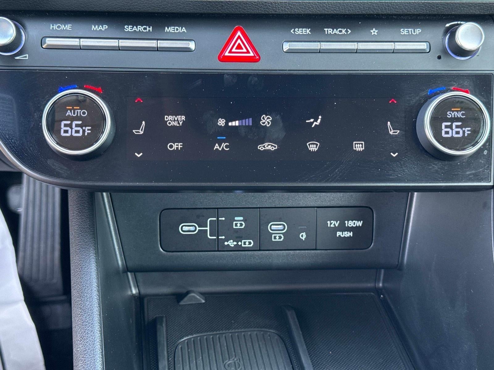 2024 Hyundai SONATA HYBRID SEL