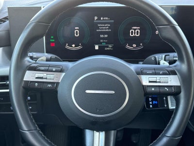 2024 Hyundai SONATA HYBRID SEL