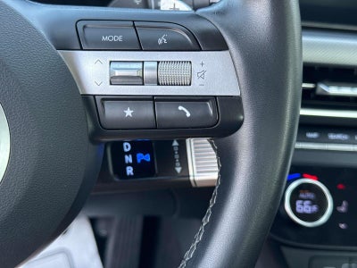 2024 Hyundai SONATA HYBRID SEL