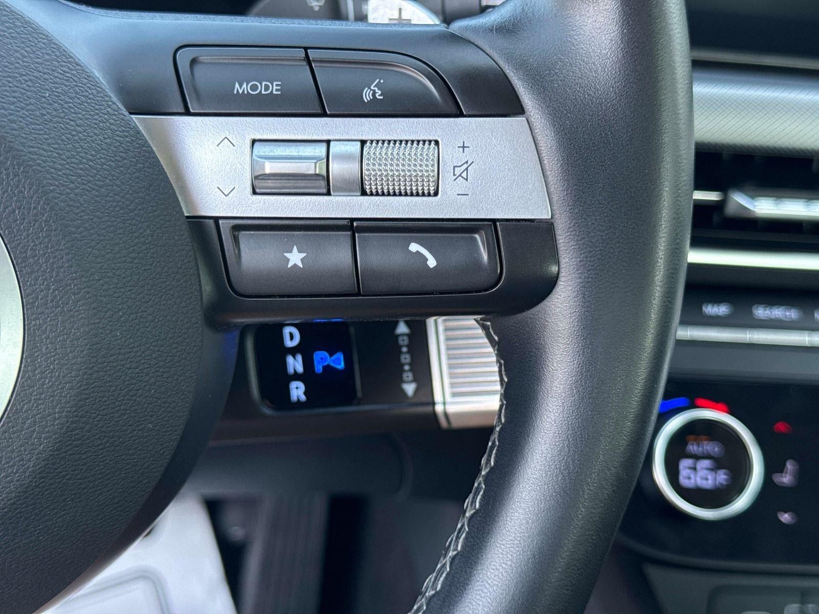 2024 Hyundai SONATA HYBRID SEL