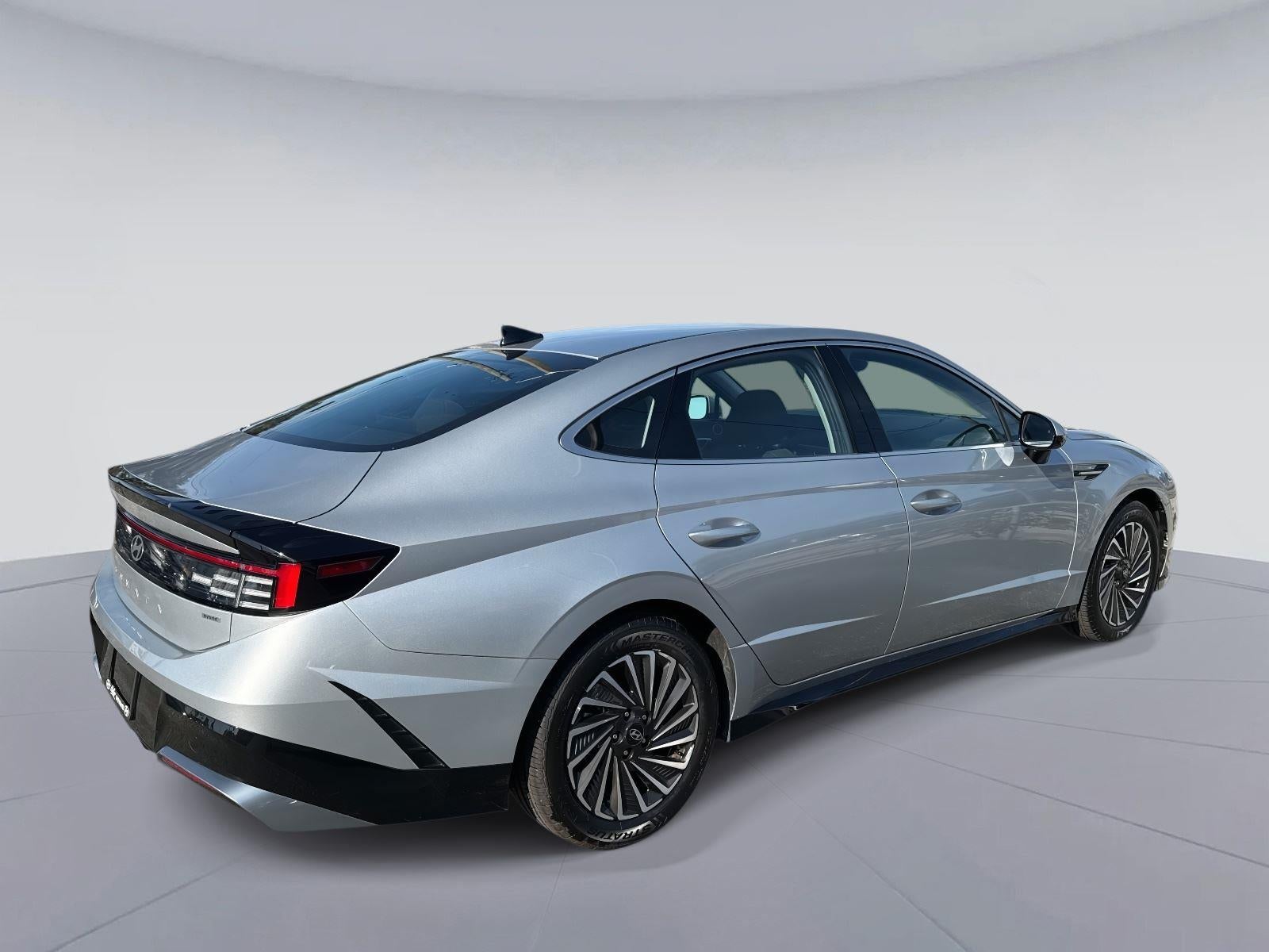 2024 Hyundai SONATA HYBRID SEL