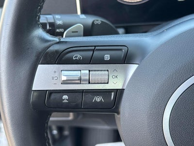 2024 Hyundai SONATA HYBRID SEL