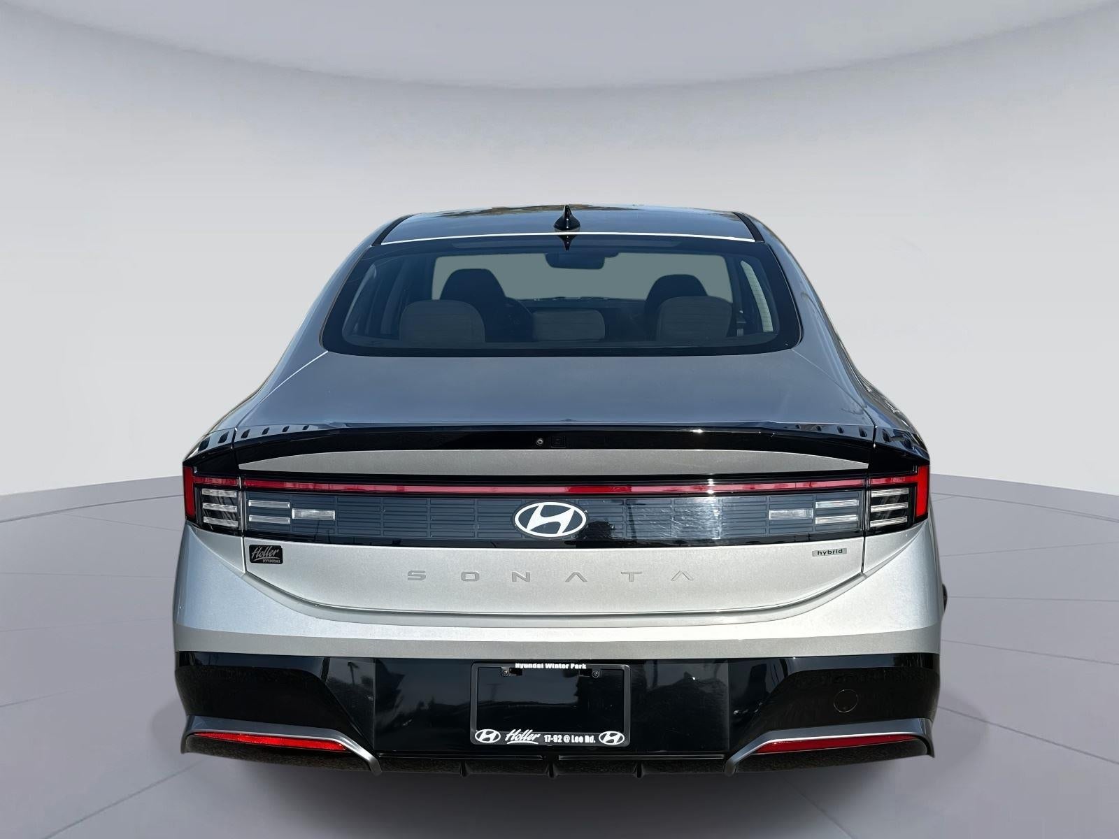 2024 Hyundai SONATA HYBRID SEL